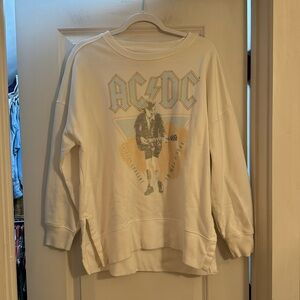 AC/DC Graphic Crewneck